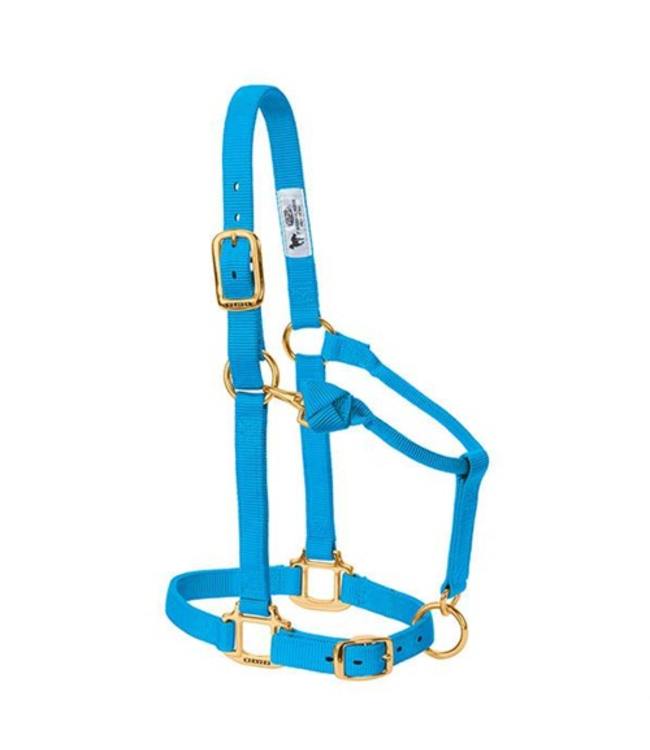 Weaver Original Adj. Nylon 3/4" Halter