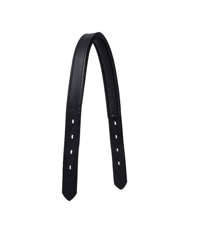 Weaver Buffalo Leather Padded Replacement Crown