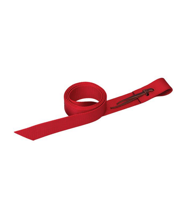 Weaver Nylon Tie Strap With Holes 1 3/4 x 60"