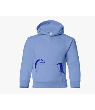 Horseplay Apparel In Your Pocket Youth Hoodie