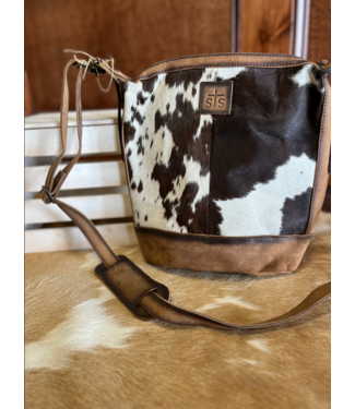 STS Ranchwear Mojave Sky Nellie Fringe Bag