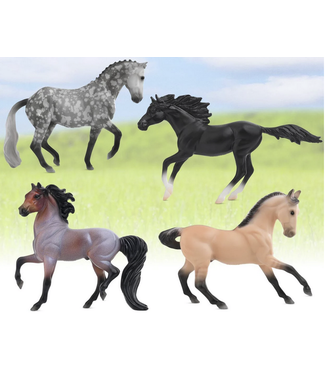 Breyer Poetry in Motion Stablemate Gift Set