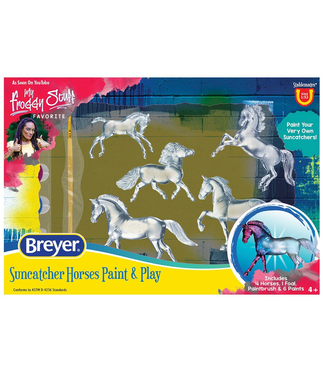Breyer Suncatcher Stablemate Painting Kit