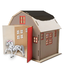 Breyer Paint & Play Horse & Barn Set