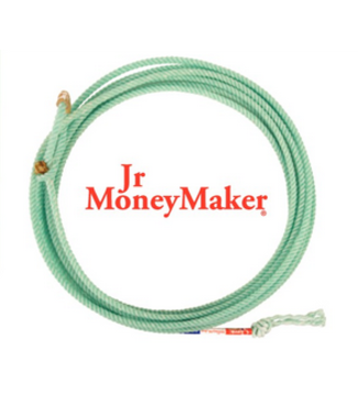 Classic Equine Jr Moneymaker Kid Rope 5/16 28'