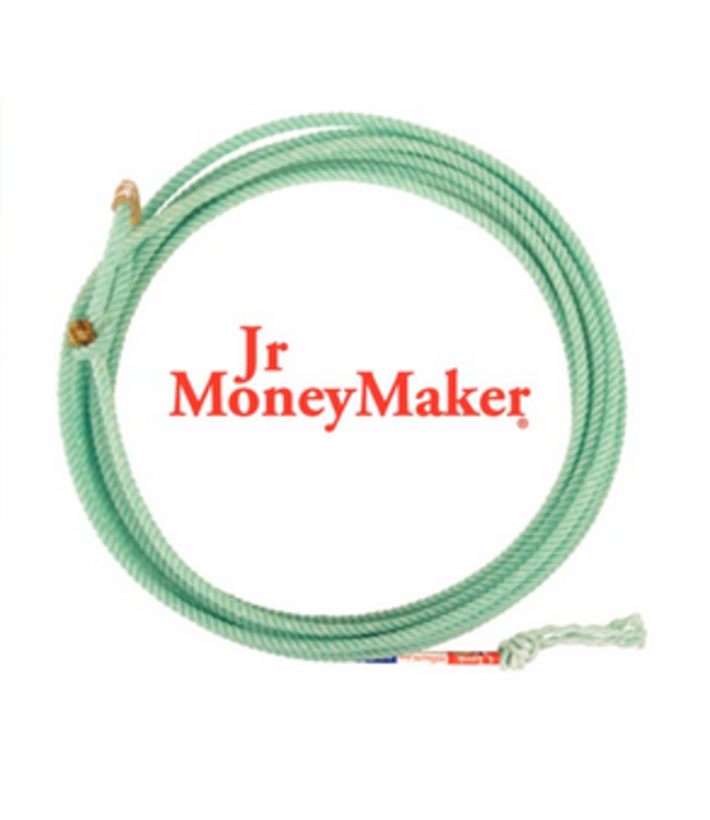 Classic Equine Jr Moneymaker Kid Rope 5/16 28'