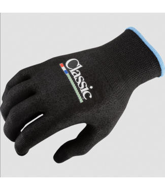 Classic Equine HP Roping Glove- Black 6pk