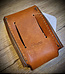 Beyond the Barn Leather Knife/Small Phone Pouch