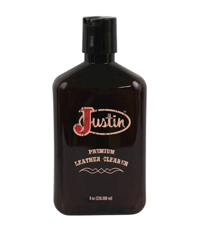 Justin Justin Leather Cleaner 8oz