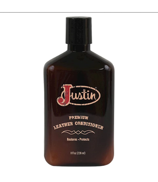 Justin Justin Leather Cleaner 8oz