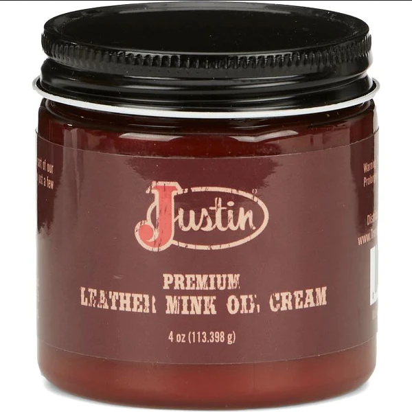 Mink oil boot barn sale