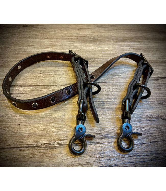 Beyond the Barn Fancy Wither Strap BTB
