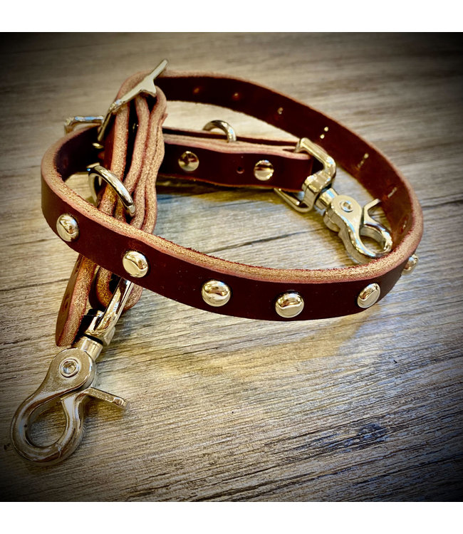 Beyond the Barn Fancy Wither Strap BTB