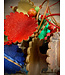 Beyond the Barn Concho Ornaments Assort. BTB