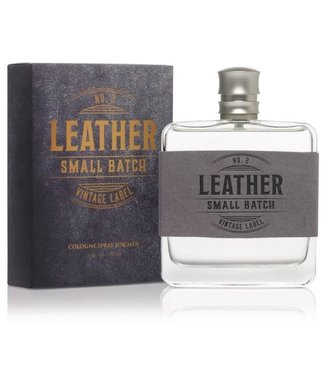 Tru Fragrance Tru Leather Small Batch No. 2