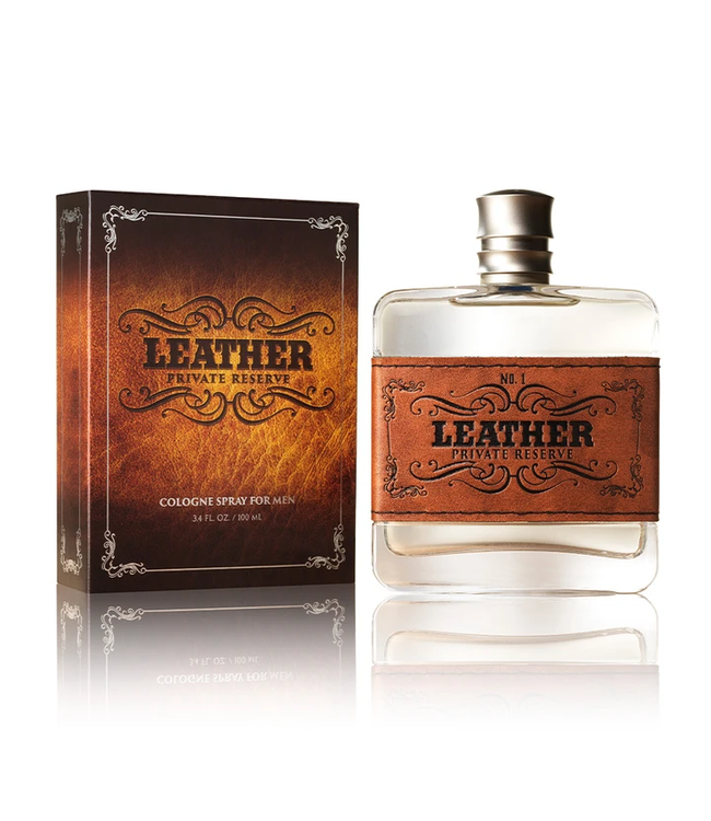 Tru Fragrance Tru Leather Private Reserve No. 1