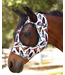 Professional's Choice Comfort Fit Lycra Fly Mask