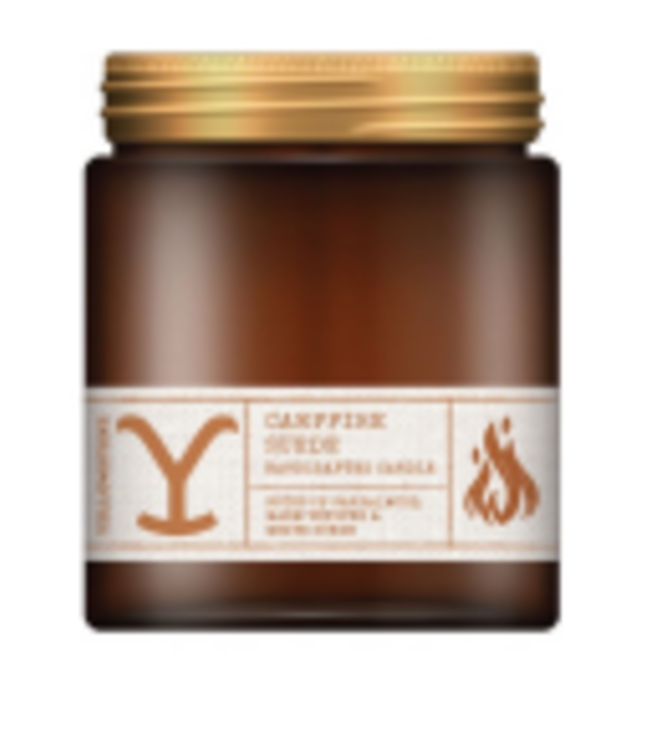 Tru Fragrance Yellowstone Scented Wax Candle