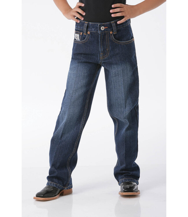 Cinch Boys White Label Dark Stone Jean