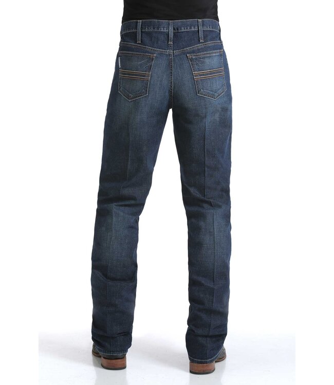Cinch Mens Slim Fit Silver Label Jean