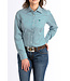 Cinch Women's Tencel Stripe Western Shirt