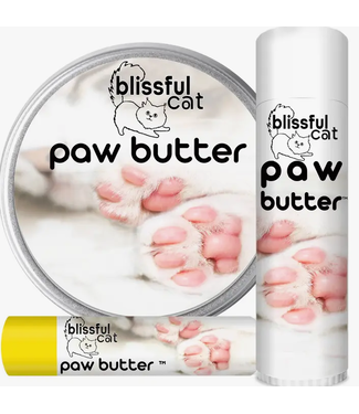 The Blissful Cat Blissful Cat Paw Butter .15 oz Tube