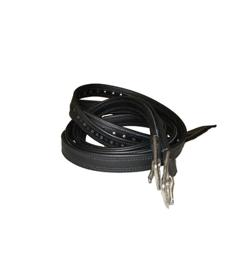 Pro-Trainer Softy Stirrup Leathers 1" x 55" - Blck