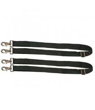 Weatherbeeta Elastic Replacement Leg Straps Pair