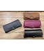Beyond the Barn Leather Glasses Case Snap Closure BTB