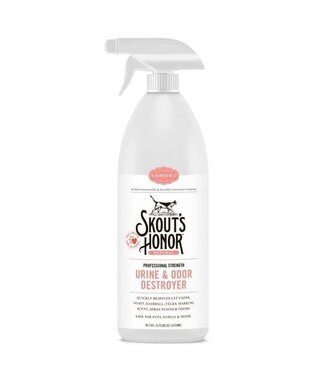 Skout's Honor Cat Urine & Odor Destroyer