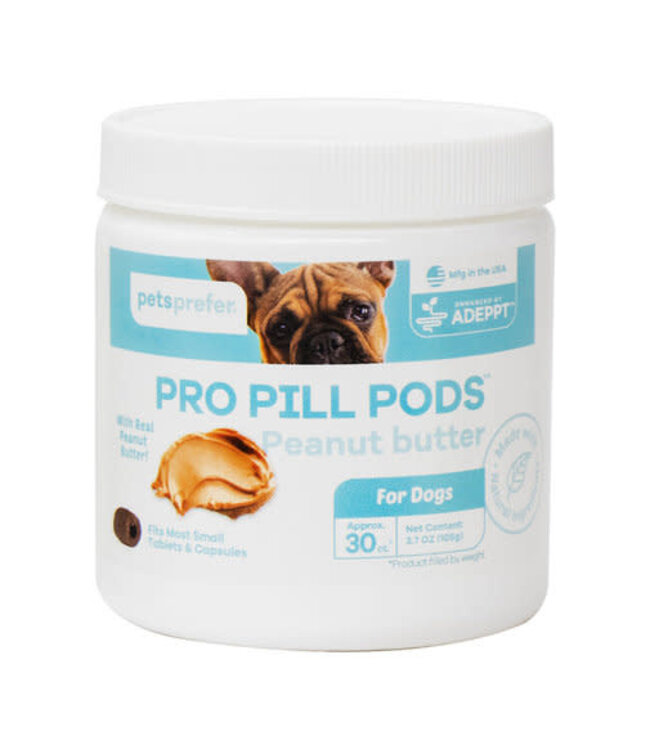 Pets Prefer Pro Pill Pods for Dogs