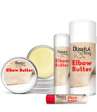 The Blissful Dog Elbow Butter for Dog Elbow Calluses .50oz Tube
