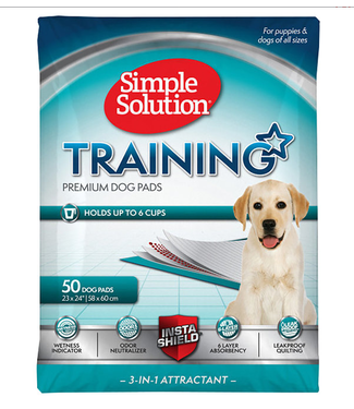 Premium Dog Training Pads 50