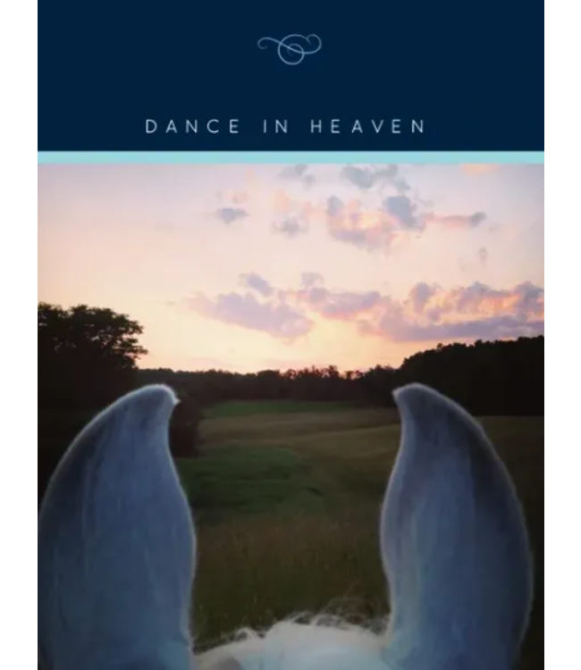 Horse Hollow Press Horse Hollow Sympathy Cards Dance in Heaven