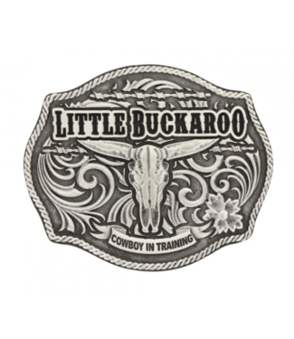 Montana Silversmith Attitudes Buckle Little Buckaroo