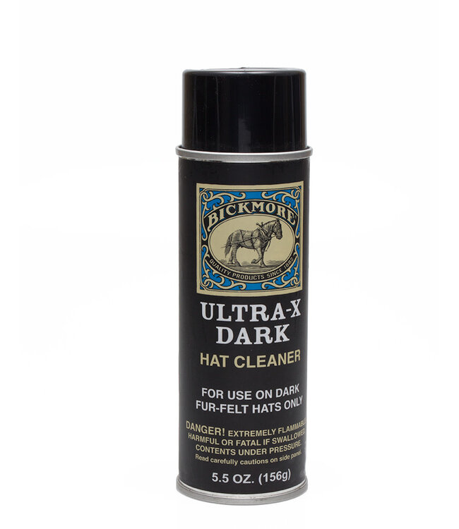 Bickmore Ultra-X Hat Cleaner