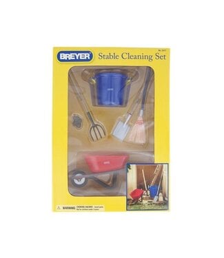 Breyer Breyer Stable Cleaning Set
