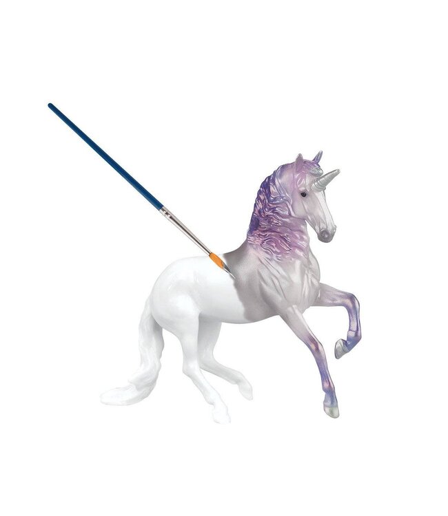 Breyer Paint & Play Unicorn Stablemate