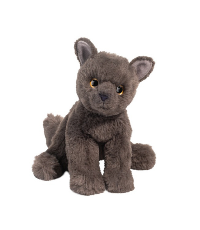 Douglas Colbie Gray Cat Mini Soft