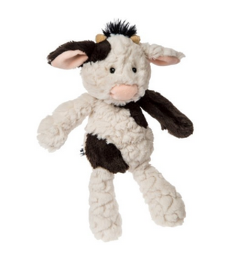 Mary Meyer Putty Plush Nursery Cow