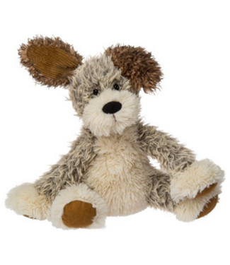 Mary Meyer FabFuzz Scruffy Puppy Plush