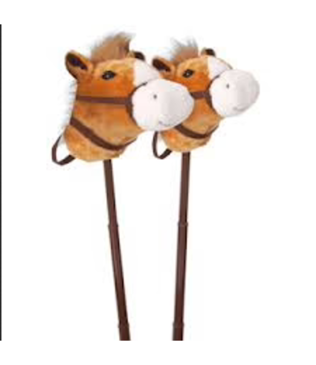 Wrangler Stick Horse Beyond the Barn