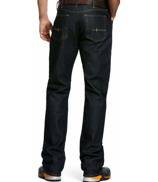 Ariat Mens Rebar Flannel Lined Jeans
