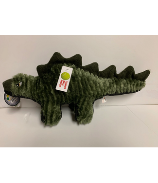 Steel Dog Ruffian Stegosaurus