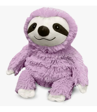 Warmies Warmies Purple Sloth