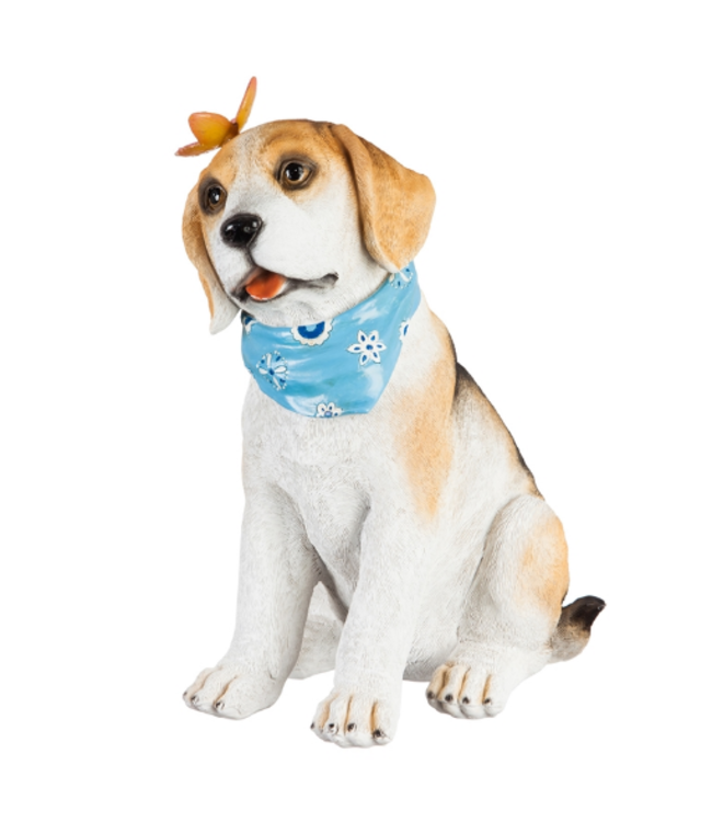 Evergreen Enterprises Beagle with Light Up Butterfly