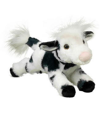 Douglas Betsy Plush Holstein Cow