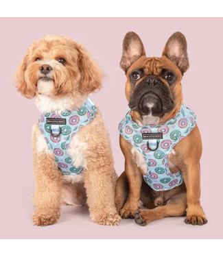 Big and Little Dogs Adjustable Fashion Dog Harness