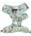 Big and Little Dogs Adjustable Fashion Dog Harness