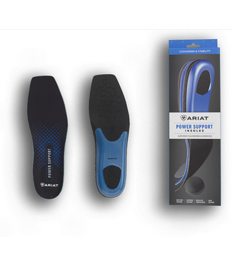 Ariat Mens Power Support Insoles WST